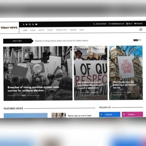 This is a mobile responsive Digital Product Selling website template for GeneratePress Theme. This design is 100% mobile responsive and lightweight. Using this readymade template you can easily make a good-looking Digital Product Selling website on WordPress. We are not using any page builder like Elementor.