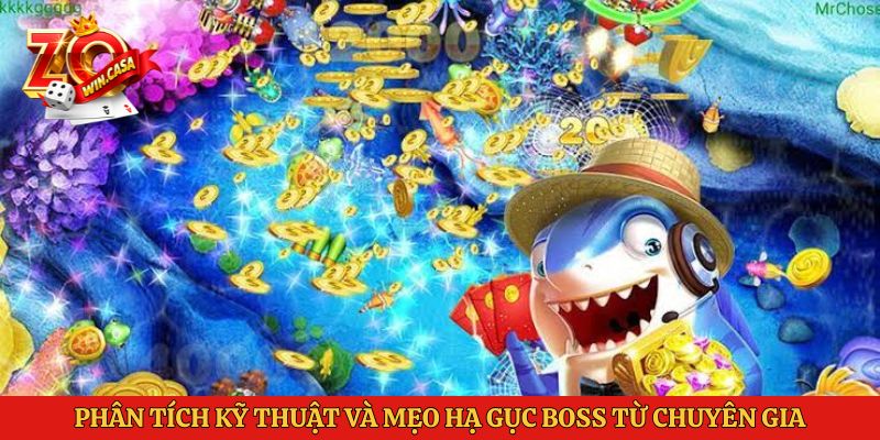 Top Game Bắn Cá Đổi Thưởng Đáng Chơi Nhất 2026 Tại Zowin 3 Phân tích kỹ thuật và mẹo hạ gục Boss từ chuyên gia