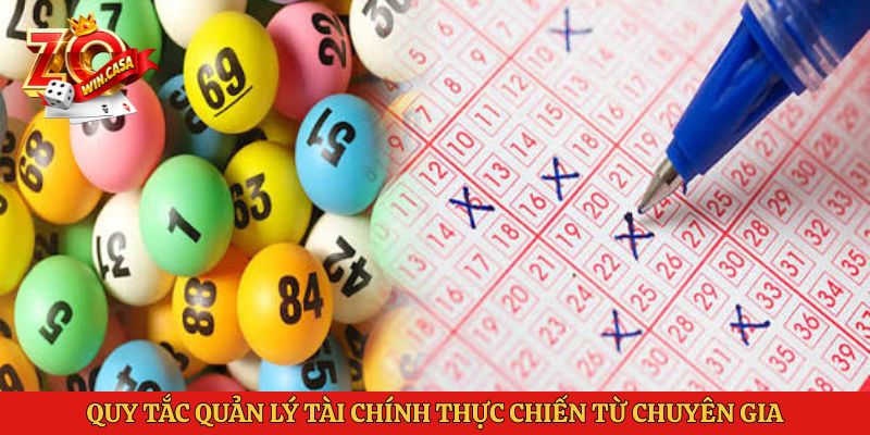 Quy tắc quản lý tài chính thực chiến từ chuyên gia