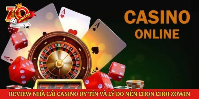 review nhà cái casino