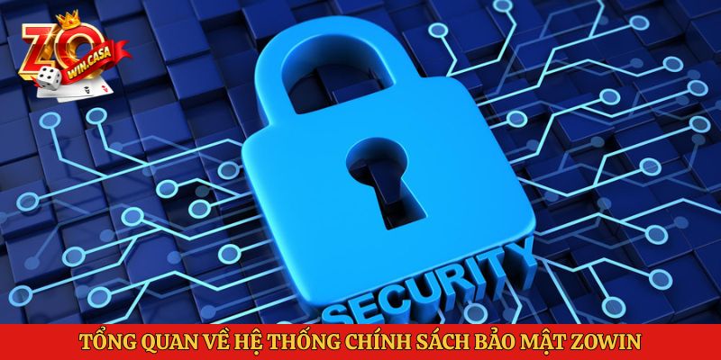 Tổng quan về hệ thống chính sách bảo mật Zowin