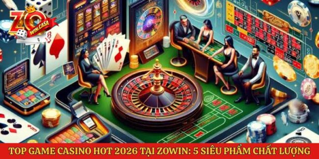 top game casino hot 2026