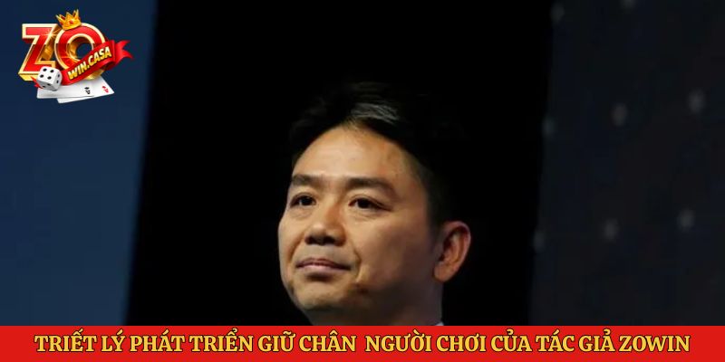 Triết lý phát triển giữ chân  người chơi của tác giả Zowin